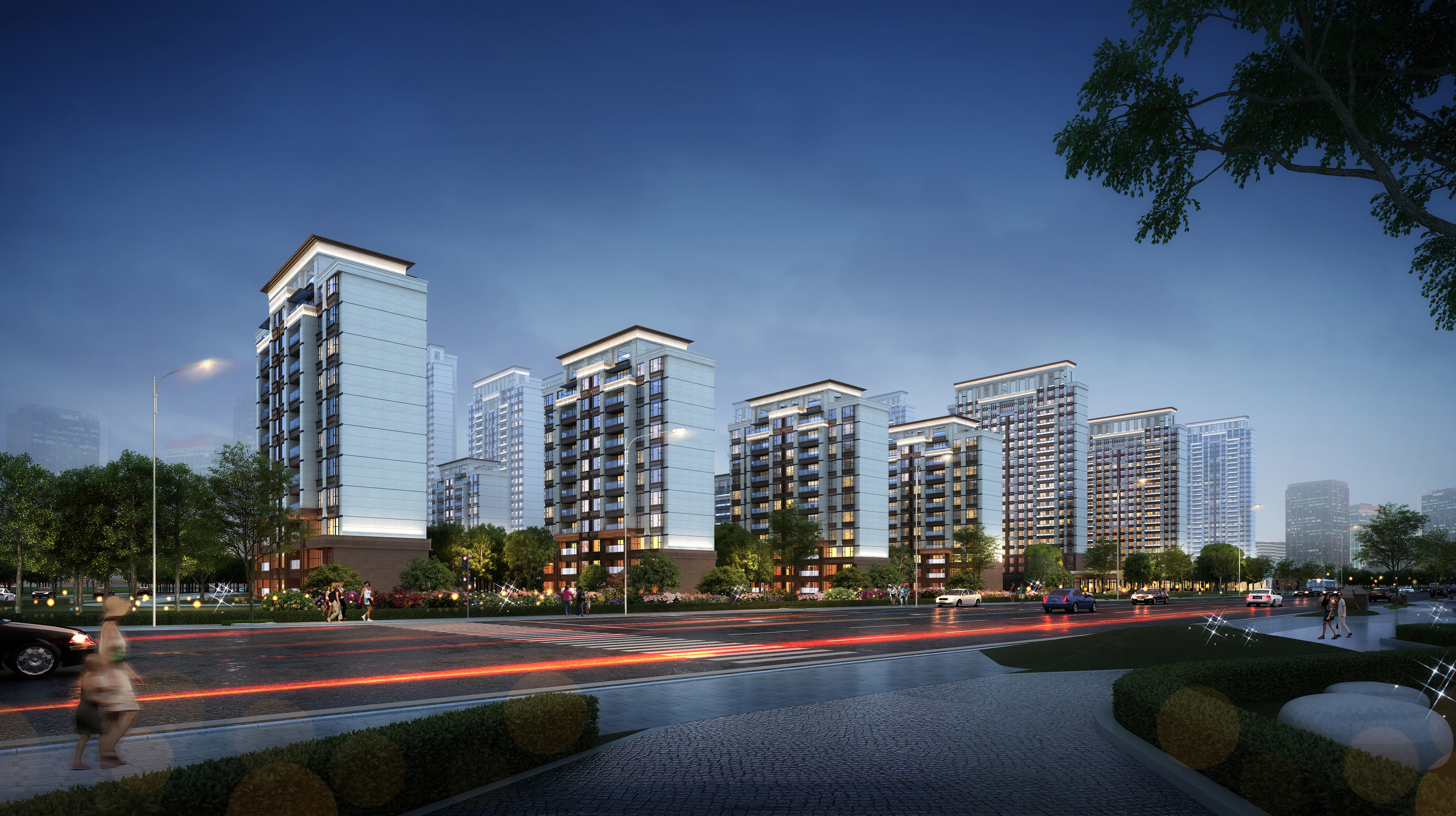 长江存储国际社区