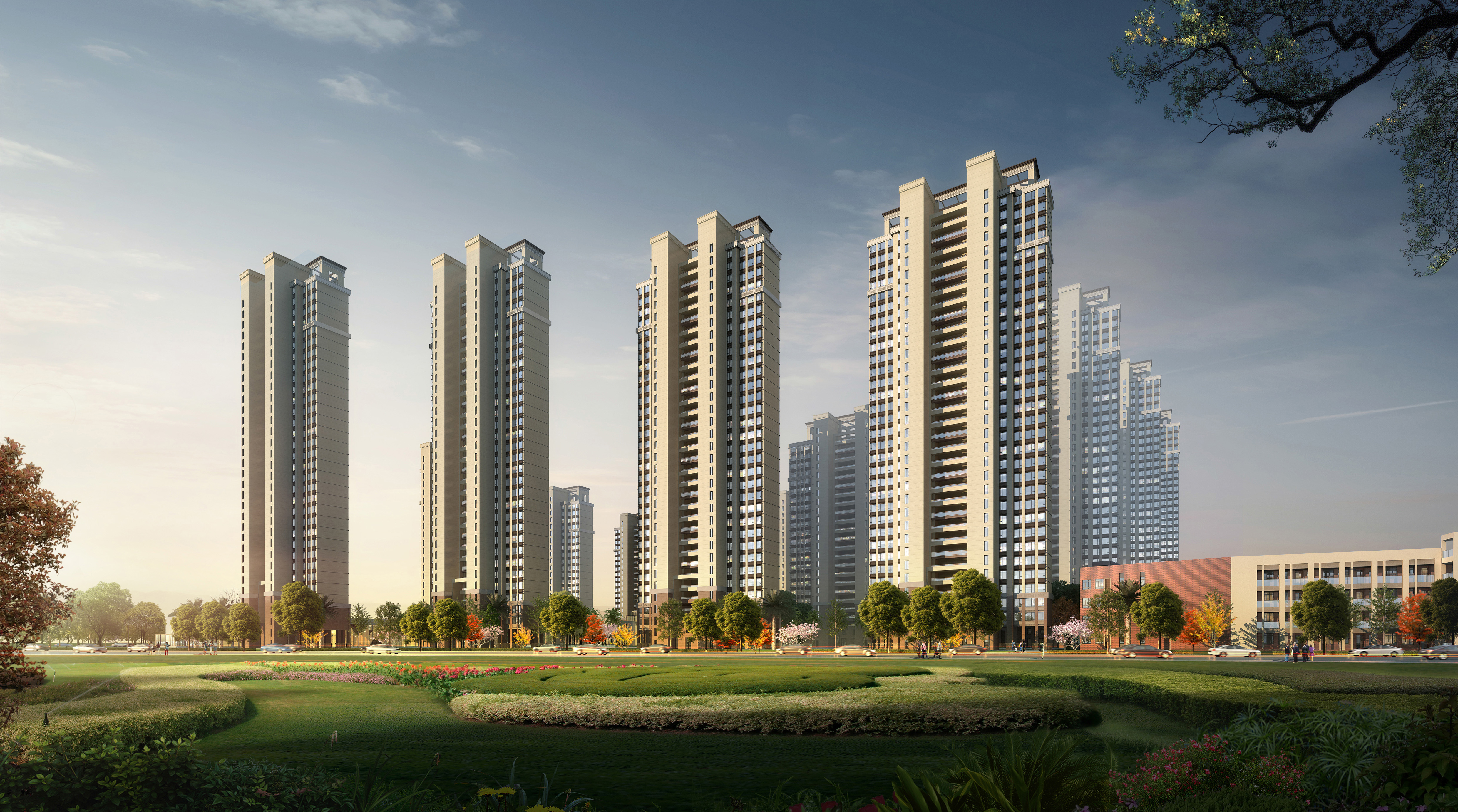 长江存储国际社区