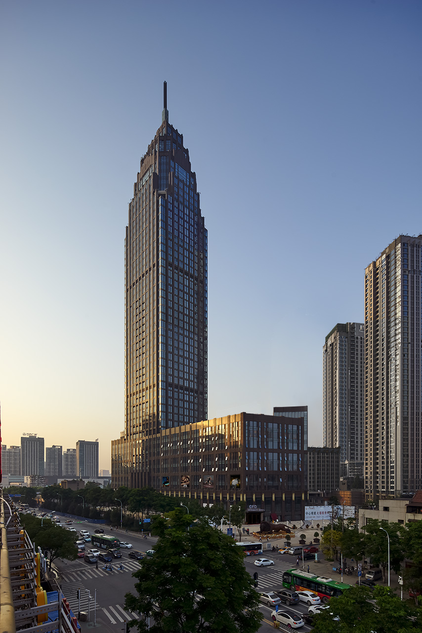 cfd时代财富中心