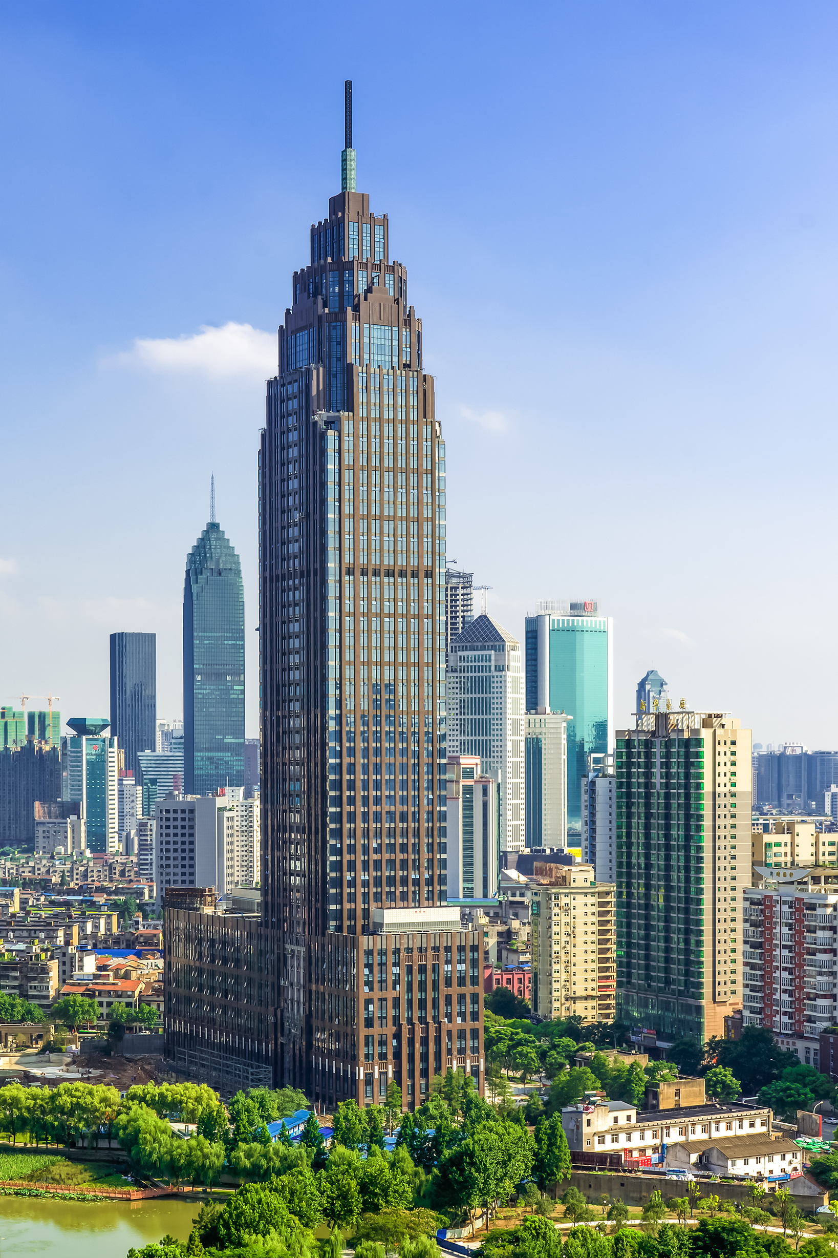 cfd时代财富中心